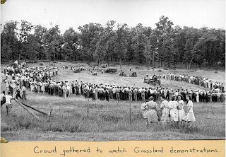 10a grassland demonstration